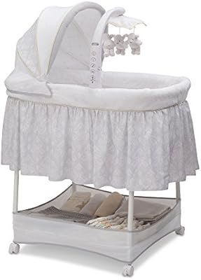 simmons bassinet sheets