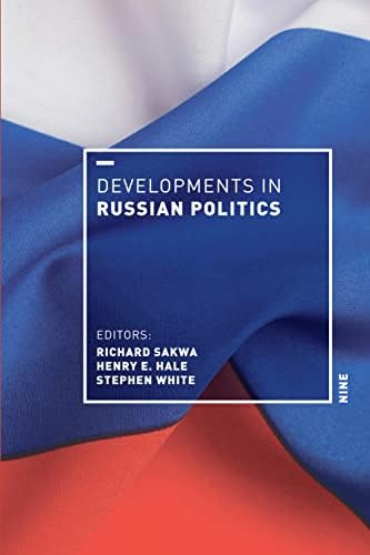 Understanding Russian Politics: White, Stephen: 9780521688611