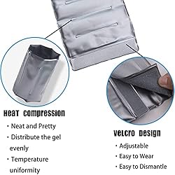 Ice Wine Sleeve, Ice Wine Bag, Wine Chiller, Wine