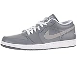 Nike Air Jordan 1 Low 553558-003 Men's Basketball Shoes