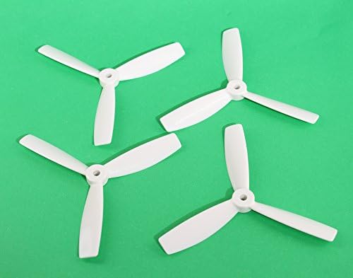 DALPROP Three Blade 5045 Bull Nose White