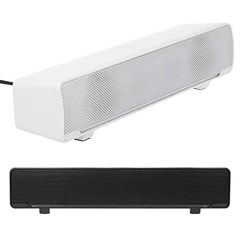 CHEJHUA-Wired-Computer-Audio-Desktop-Speaker-Subwoofer-Home-Notebook-Multimedia-Stereo-Basso-Surround-Little-Speaker-For-PC-Laptop-Speaker-Color-White-Size-A
