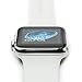 ArmorSuit Anti-Glare Matte Screen Protector for Apple Watch Series 1/2/3 42mm MilitaryShield Anti Bubble Film