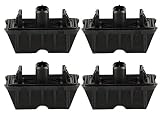 AUTOPA 51717237195 Jack Pad for BMW (Pack of 4)