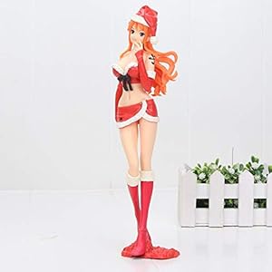 Flag Diamond Ship Nami Robin Vivi Boa Hancock Vinsmoke Reiju Glitter Glamours Pvc Action Figure