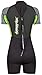 Hyperflex Wetsuits Women's Access 2.5 mm Back Zip Spring - (Green, 10)
