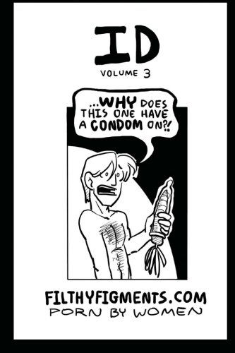 ID volume 3 by JB