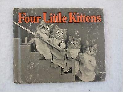 four little kittens