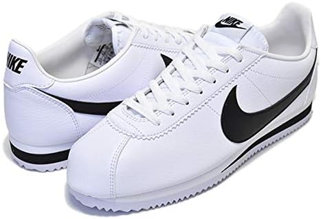 Amazon ナイキ コルテッツ レザー Classic Cortez Leather White Black 27 5cm Us9h 並行輸入品 スニーカー Amazon ナイキ コルテッツ レザー Classic Cortez Leather White Black 27 5cm Us9h 並行輸入品 スニーカー