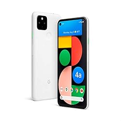 Google Pixel 4a with 5G - Android Phone - New