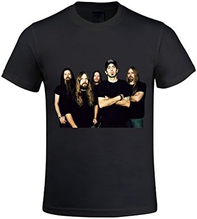 XPing We are Lamb of God Cotton Fashion T Shirt for Mens Black