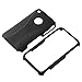 Insten Snap-On Case for Apple iPhone 3G/3GS - Retail Packaging - Black