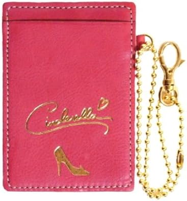 Amazon スイートピー パスケース ディズニー シンデレラ 05 定期入れ
