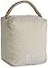 Pavilion Gift Company 72192 Be Nice or Leave Door Stopper, 5 x 6, White