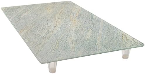 Large Tempered Glass Food Prep Kitchen Counter Stove Burner Cover Cutting Board