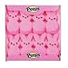 Easter Candy Peeps Yellow Marshmallow Bunnies, 8-ct. Packs