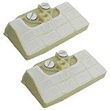 Janrui 2 X Air Filter Cleaner For STIHL 029 039 MS290 MS310 MS390 Chainsaw