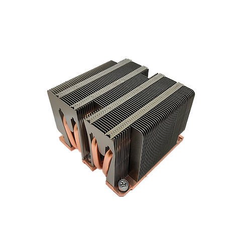 Dynatron B12 Intel FCLGA3647 Socket 2U Passive CPU Cooler (Best Passive Cpu Cooler)