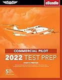 Commercial Pilot Test Prep 2022: Study