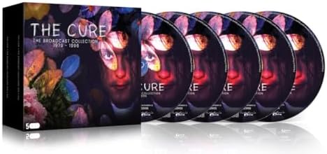 Join the Dots: B-Sides & Rarities 1978-2001: Cure: 0081227804329