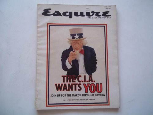 Esquire: The Magazine for Men (June 1963)