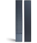 Amazon.com : Lathem Time Card Rack Expandable System, 25 Pockets