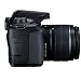Canon 4000D EOS DSLR Camera with 18-55mm f/3.5-5.6 Zoom Lens + 32GB Card, Tripod, Flash, and More (18pc Bundle)thumb 3