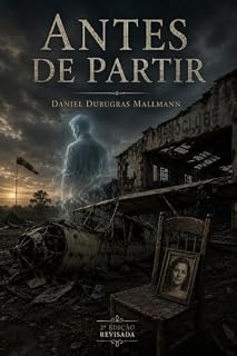 Livro Antes de Partir