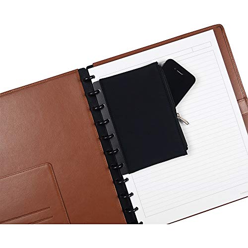 Staples 84380 Arc Removable Zipper Pocket 4 1/2" X 6" - Thumbnail 2