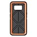 OtterBox Defender Series SCREENLESS Edition for Samsung Galaxy S8 - Retail Packaging - Realtree Xtra (Blaze Orange/Realtree Xtra CAMO)