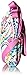 Vera Bradley Women's Cotton Mini Hipster Crossbody Purse With RFID Protection, Wildflower Paisley, One Size
