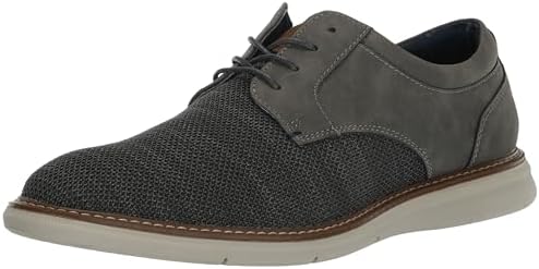 nobu3545  Amazon.com | New Haven Wingtip Oxford with Brogue Detail Gray