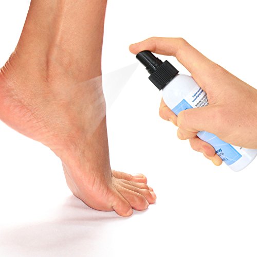 Aurorae All-Natural Deodorizing Shoe & Foot Spray Made with Essential Oils