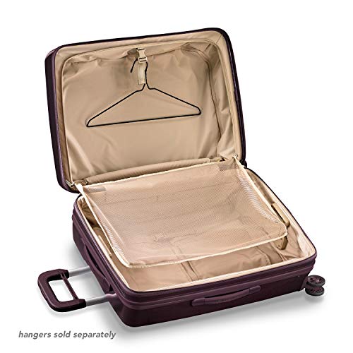 Briggs & Riley SympaticoHardside CX Expandable Medium Checked Spinner