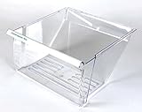 2188654 - OEM FACTORY ORIGINAL WHIRLPOOL KENMORE MAYTAG REFRIGERATOR MEAT/VEG PAN DRAWER