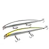 Goture-Hard-Fishing-Bait-2-Pieces-Lure-Minnow-17cm27g-Floating-Lures-for-Saltwater