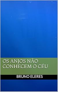 Livro Os anjos não conhecem o céu
