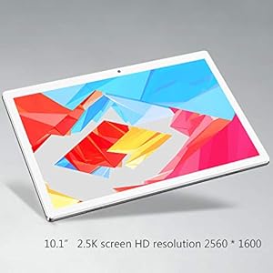 LNMBBS X30 Tablet 10 Pollici 4G LTE, Display da 2560 x 1600, Processore 10-core da 2.6 GHz Tablet PC Android 9.0, RAM da… - immagine 8