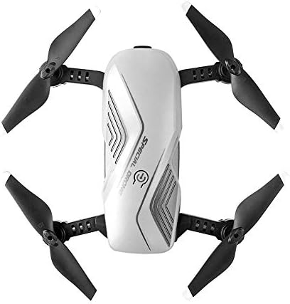 Lihuang X41FB Folding Drone, With 1080P HD Wi-Fi Camera, Gesture Photo Stream Dual Camera, Fixed Height Aerial Four-axis Aircraft, for Kids & Beginners - Altitude Hold, One Key Start, Foldable Arms