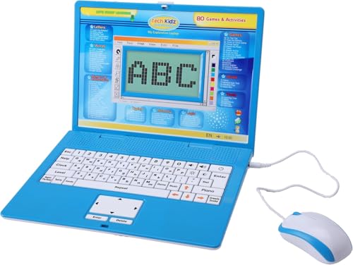 Tech Kidz Educational Laptop