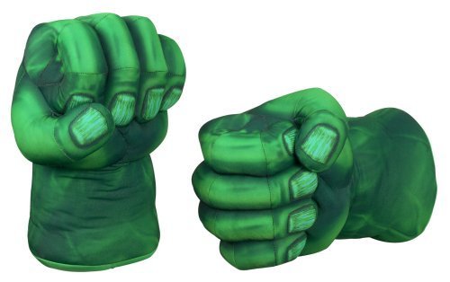 Hulk Smash Hands Soft Toy Doll Gloves Big Green One Pair Fun New- Buy  Online in Bahamas at Desertcart. ProductId : 49450149.