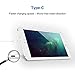 CHUWI Hi8 Pro 8 Inch IPS Full HD (1920 x 1200) Screen Tablet PC, with Intel X5 Atom Z8350 Quad Core, Windows 10/Android 5.1,2G RAM,32G ROM eMMC, 2.0MP Camera