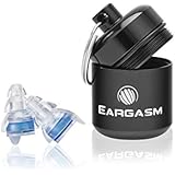 Eargasm High Fidelity Earplugs for Concerts Musicians Motorcycles and More!