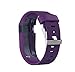 BeneStellar Newest for Fitbit Charge HR Band, Silicone Replacement Small Large Band Bracelet Strap for Fitbit Charge HR Wireless Activity Wristband
