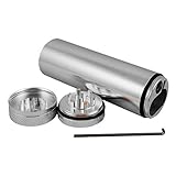 Formax420 All in One Aluminum Container 1 PCS Random Color (silver)