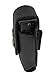 New Barsony Black Leather Single Magazine Pouch for Compact 9mm 40 45