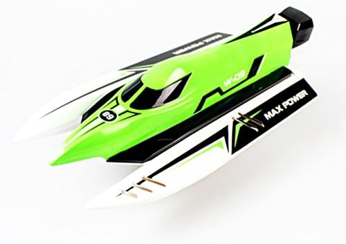 DKRC W-915 High Speed 45km/h Brushless RC Racing Boat with Water Cooling System