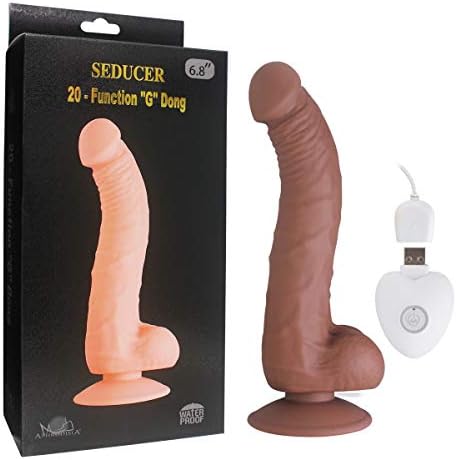 MEKLOVE Real Feel Portable Remote Contorl Wand Waterproof Massage Women Female Vibratior Toy Wand
