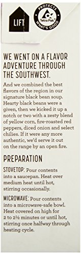 Wickedly Prime Chipotle Black Bean Soup, 17 Ounce - Thumbnail 3