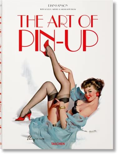 Gil Elvgren: All His Glamorous American Pin-Ups (Jumbo): Meisel